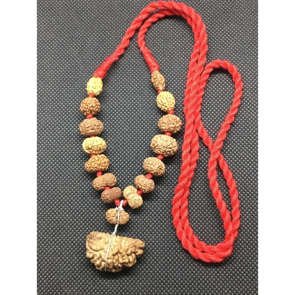 Indonesian Siddha Mala Very Small In Thread